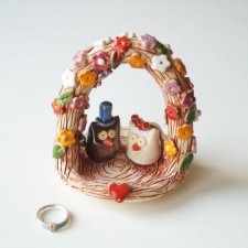 HerMoments - Авторские керамические фигурки by Agnieszka