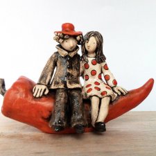 izisculptures - Авторские керамические скульптуры by Izabell Nemechek-Moynova