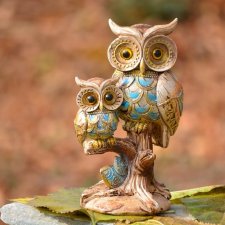 TheNobleElephant - Сова-символ долголетия, мудрости, знаний и эрудиции, рассеивающий тьму невежества