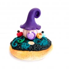 Le Pancine - Миниатюрные авторские сказочные домики для гномиков by Oriana