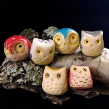 FourthBranchStudios - Авторские керамические фигурки by Ryan and Rowan