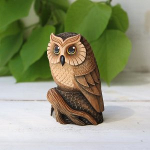 LindenBark - Уникальная резьба по дереву, статуэтки ручной работы