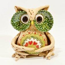 CeramicFairytales - Авторские керамические фигурки и статуэтки by Neringa