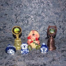 Четыре новых друга - Четыре милых Ёжика