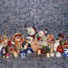 Переезд или Мои Друзья в своей уютной 4-х комнатной квартире