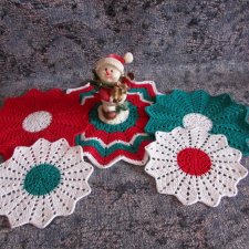 Связано с Любовью! Мои салфетки