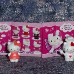 Неполная серия Hello Kitty - Sanrio - Китти