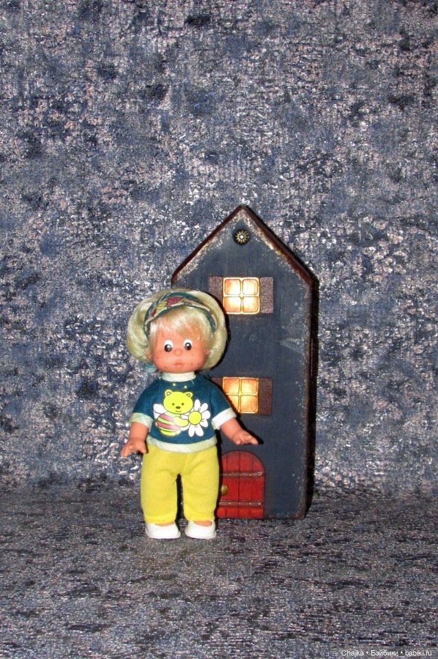 Мои куколки - косолапки Schalkau - 4 новеньких сестрички в моей коллекции (фото 6)