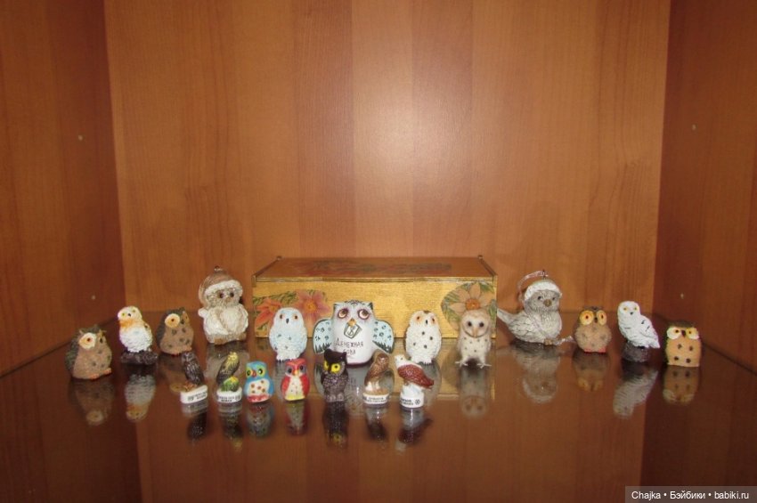 Начало большого переезда — Домашние коллекции кукол: фото собраний