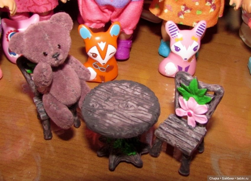 Мои куколки - косолапки Schalkau - 4 новеньких сестрички в моей коллекции