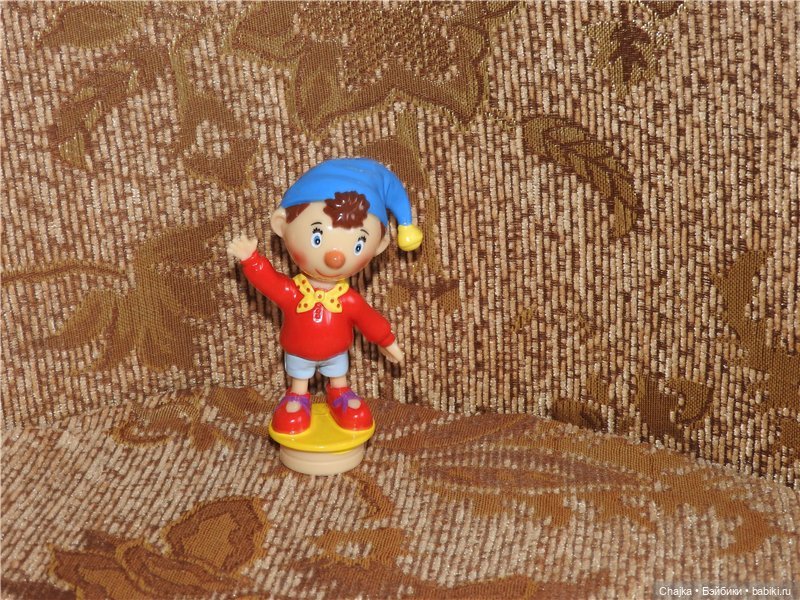 Феи-куклы, Юляша и Нодди — Интересные игрушки и фигурки (разное): редкие (фото 6)