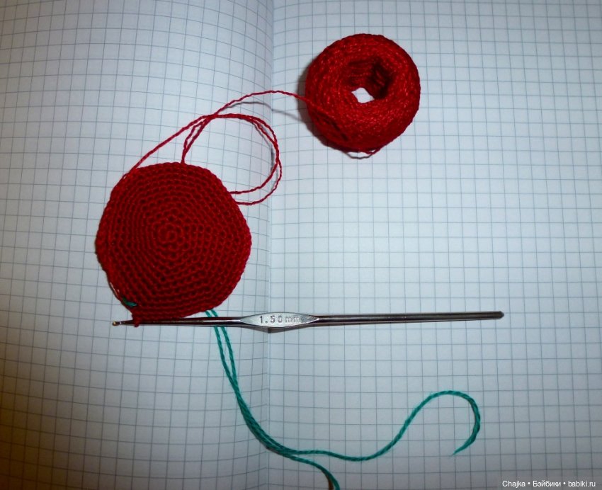 Авторский вязаный Зайка в технике амигуруми и мой Мастер - класс | Бэйбики Авторский вязаный Зайка в технике амигуруми и мой Мастер - класс (фото 5)