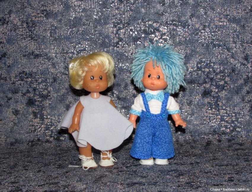 Моя Бусинка и её друзья — Домашние коллекции кукол: фото собраний (фото 6)