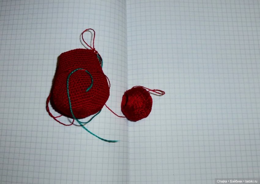 Авторский вязаный Зайка в технике амигуруми и мой Мастер - класс | Бэйбики Авторский вязаный Зайка в технике амигуруми и мой Мастер - класс (фото 8)