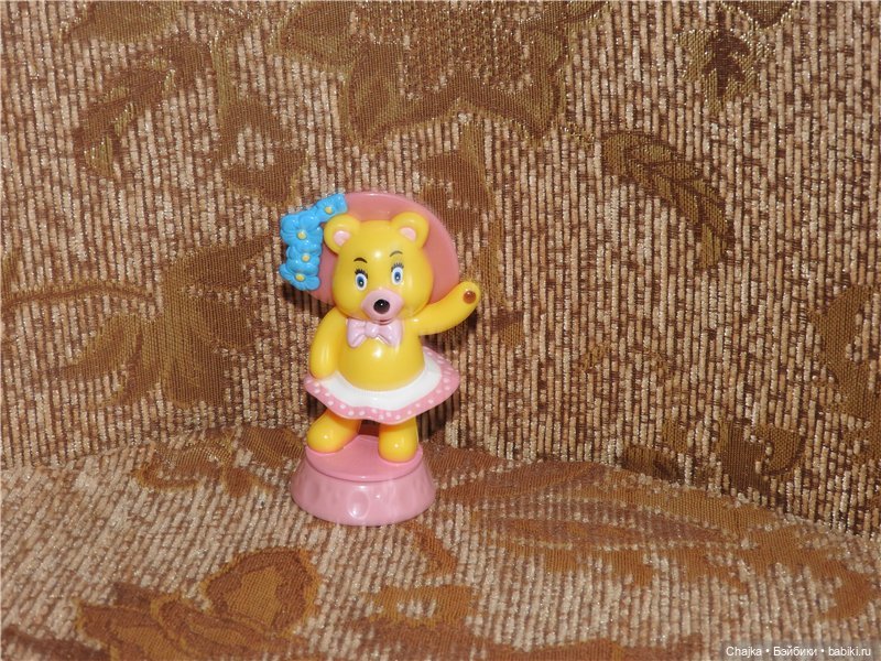 Феи-куклы, Юляша и Нодди — Интересные игрушки и фигурки (разное): редкие (фото 5)