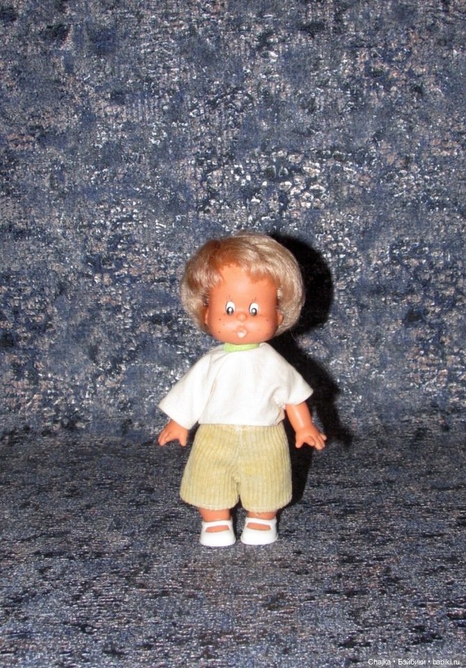 Моя Бусинка и её друзья — Домашние коллекции кукол: фото собраний (фото 3)