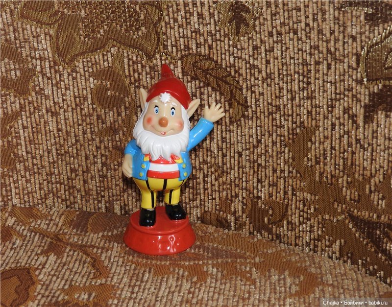 Феи-куклы, Юляша и Нодди — Интересные игрушки и фигурки (разное): редкие (фото 4)