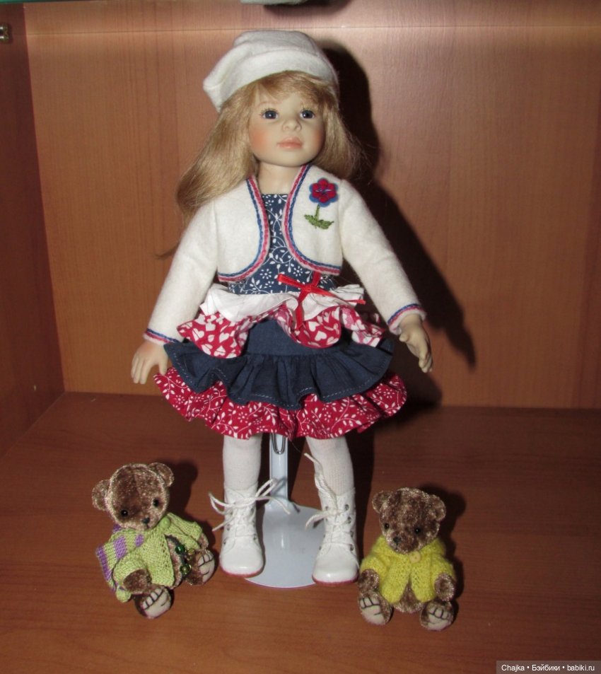 Начало большого переезда — Домашние коллекции кукол: фото собраний