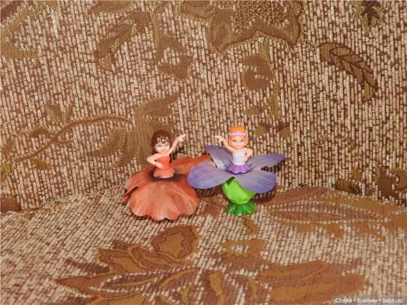 Феи-куклы, Юляша и Нодди — Интересные игрушки и фигурки (разное): редкие (фото 2)