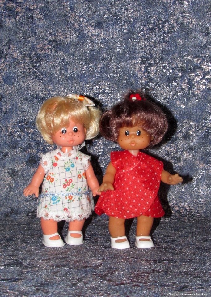 Моя Бусинка и её друзья — Домашние коллекции кукол: фото собраний