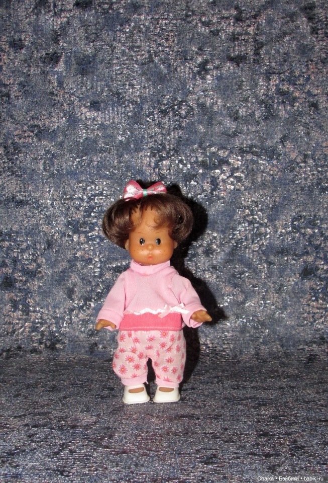 Моя Бусинка и её друзья — Домашние коллекции кукол: фото собраний (фото 8)