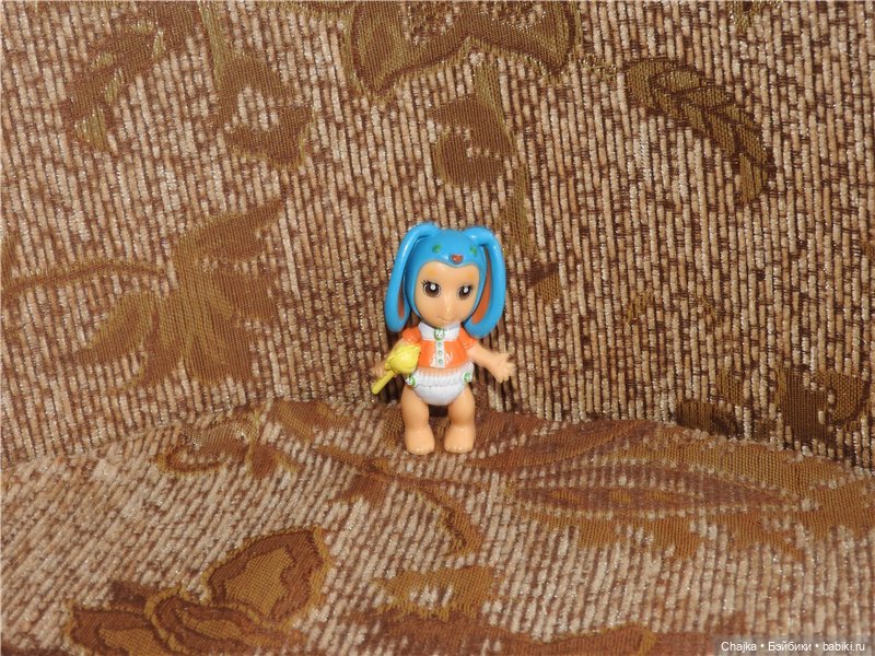 Феи-куклы, Юляша и Нодди — Интересные игрушки и фигурки (разное): редкие (фото 3)