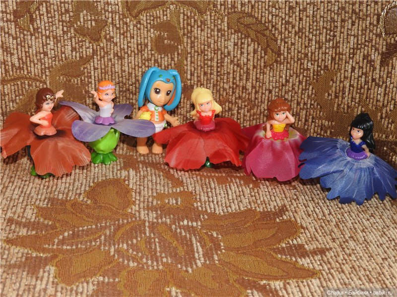 Феи-куклы, Юляша и Нодди — Интересные игрушки и фигурки (разное): редкие (фото 8)