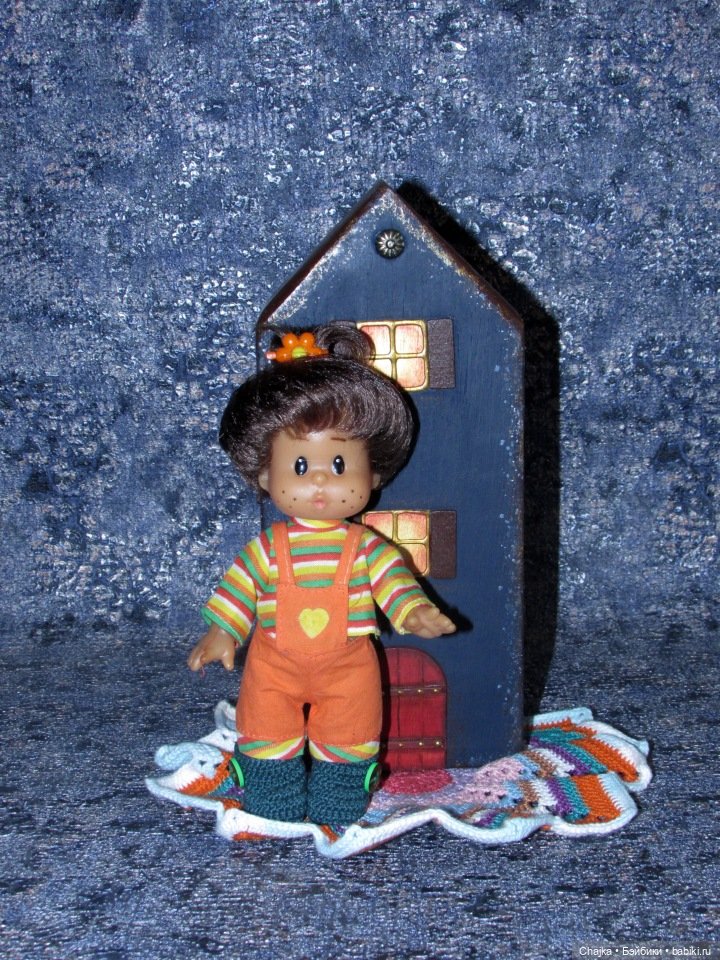 Мои куколки - косолапки Schalkau - 4 новеньких сестрички в моей коллекции (фото 4)