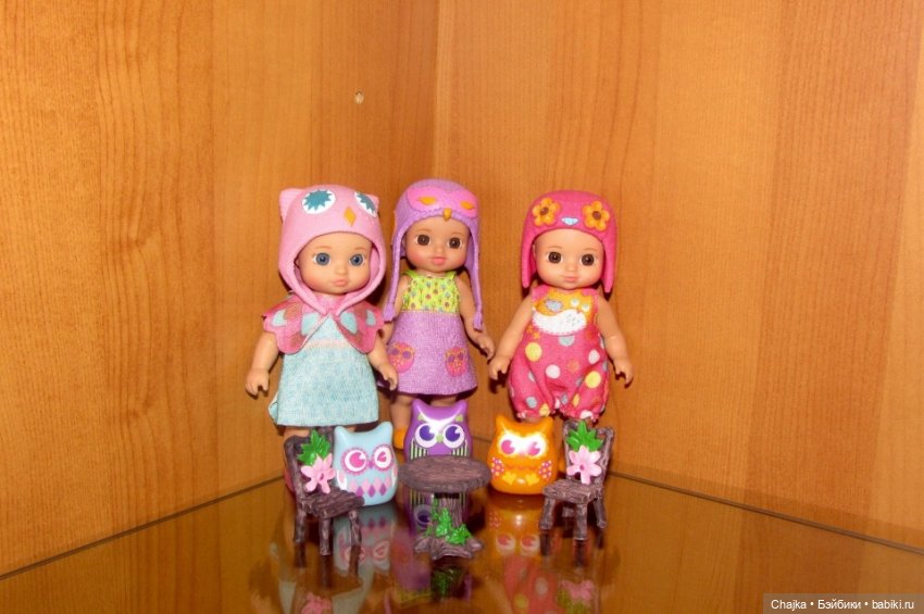 Начало большого переезда — Домашние коллекции кукол: фото собраний