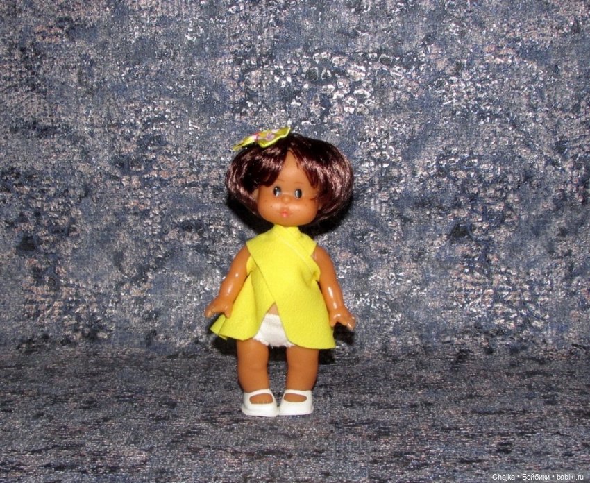 Моя Бусинка и её друзья — Домашние коллекции кукол: фото собраний (фото 2)