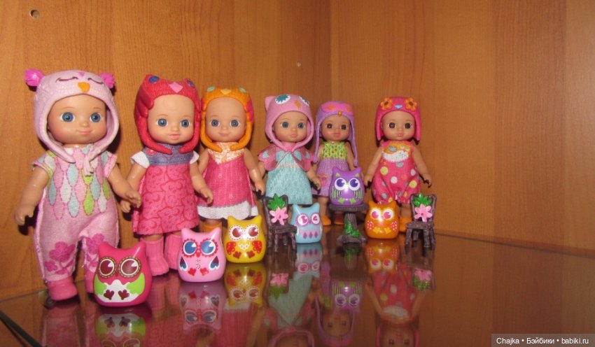 Начало большого переезда — Домашние коллекции кукол: фото собраний (фото 2)