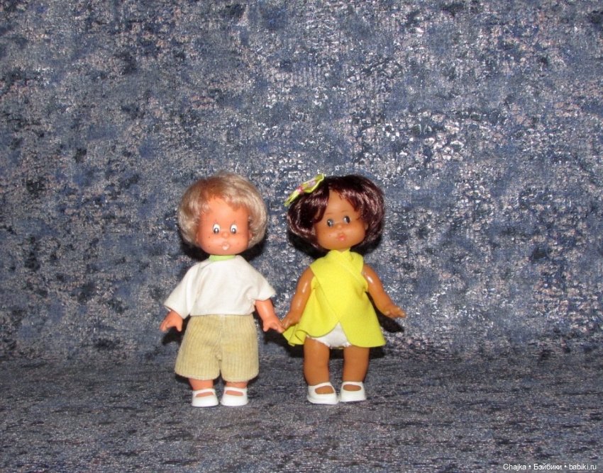Моя Бусинка и её друзья — Домашние коллекции кукол: фото собраний (фото 4)