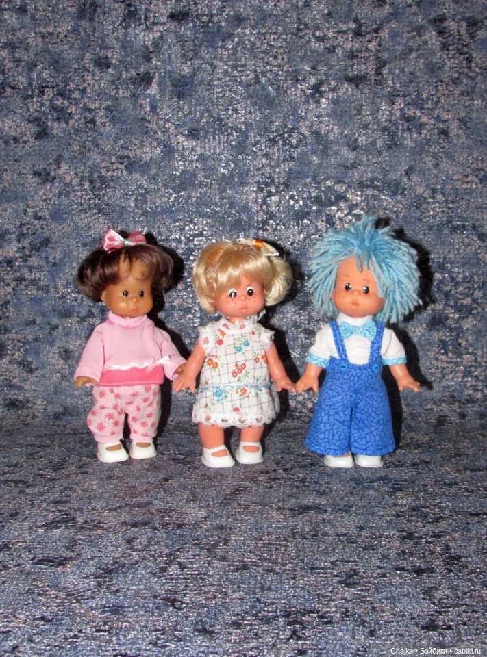 Моя Бусинка и её друзья — Домашние коллекции кукол: фото собраний
