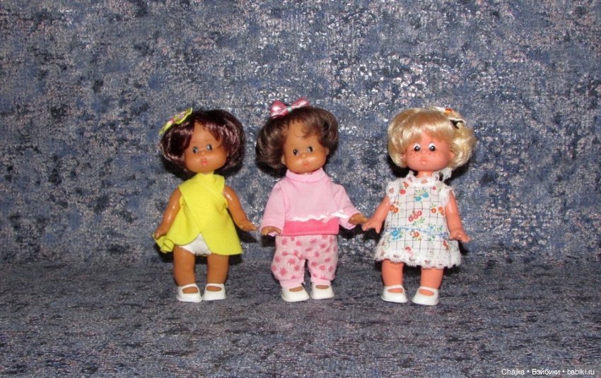 Моя Бусинка и её друзья — Домашние коллекции кукол: фото собраний