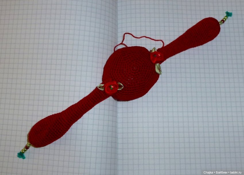 Авторский вязаный Зайка в технике амигуруми и мой Мастер - класс | Бэйбики Авторский вязаный Зайка в технике амигуруми и мой Мастер - класс (фото 7)