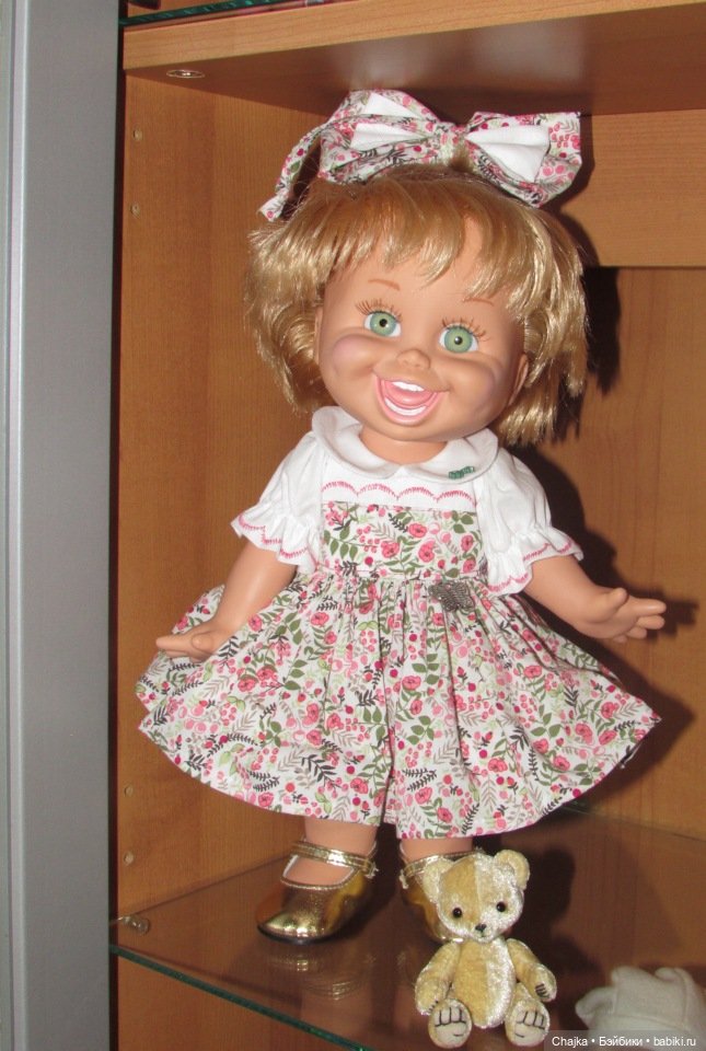 Начало большого переезда — Домашние коллекции кукол: фото собраний