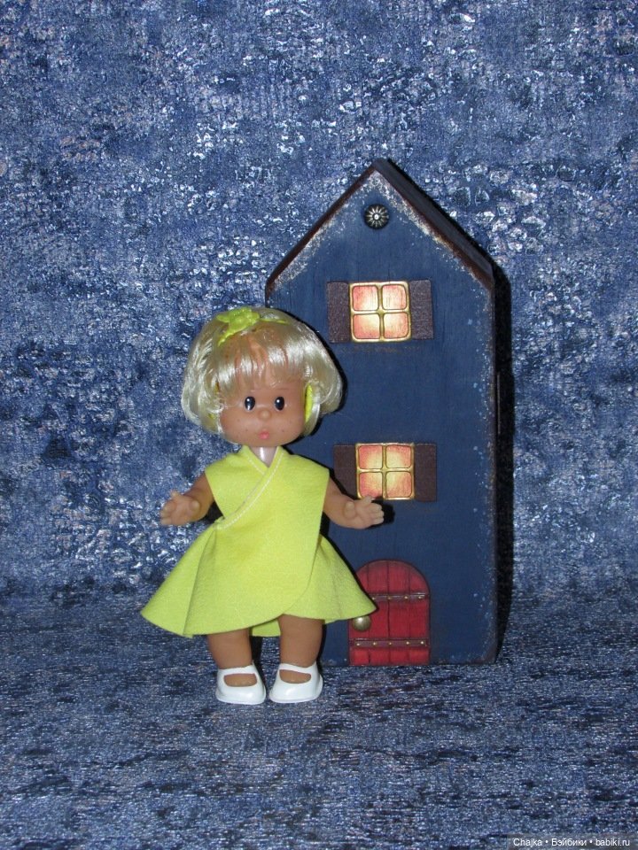 Мои куколки - косолапки Schalkau - 4 новеньких сестрички в моей коллекции