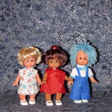 Моя Бусинка и её друзья