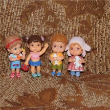 Мои милые малыши "Bab You" и "Мой Малыш"