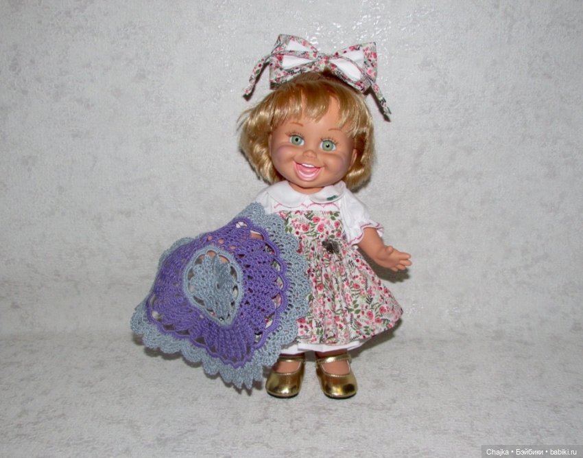 "Вязание салфеток – это поистине верх мастерства владения крючком" (фото 2)