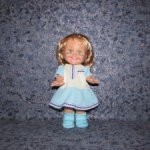 Комплект одежды: Наряд для кукол Baby Face 34 см и схожих кукол