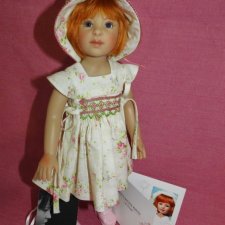 Кукла Heidi Plusczok 2020 года - Winnie, 29 см. Лимит 5 штук.