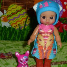 № 2 — Коллекционная\игровая\редкая кукла GRACY от Zapf Creation \ Chou chou