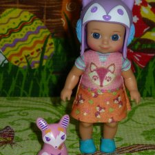 № 1 - Коллекционная \ игровая \ редкая кукла Anny от Chou chou