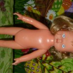 Немецкая кукла - 23 см Görzke. Безплатная доставка