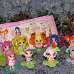 Очаровательные коллекционные редкие фигурки для игры и кукол - PopPixie от Kinder Surprise