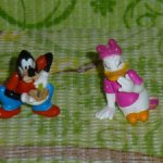 Лот 7 - Коллекционные фигурки Kinder surprise
