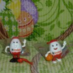 Лот 3 - Коллекционные фигурки Kinder surprise
