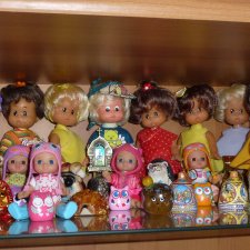 Любимые куклы и море позитива