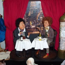 Moscow Fair.XVI-я Международная выставка кукол и мишек Тедди на Тишинке - ч.4